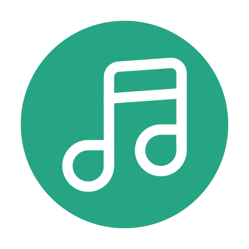 音楽 Generic Flat icon