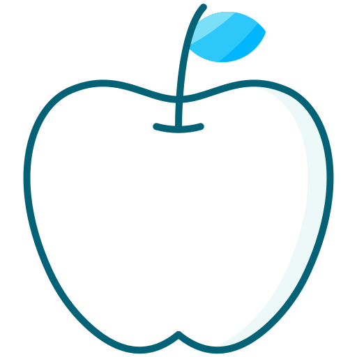 Apple Generic Fill & Lineal icon