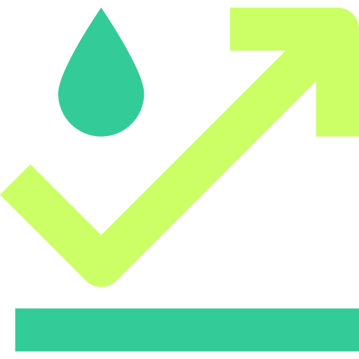 Waterproof Generic Flat icon