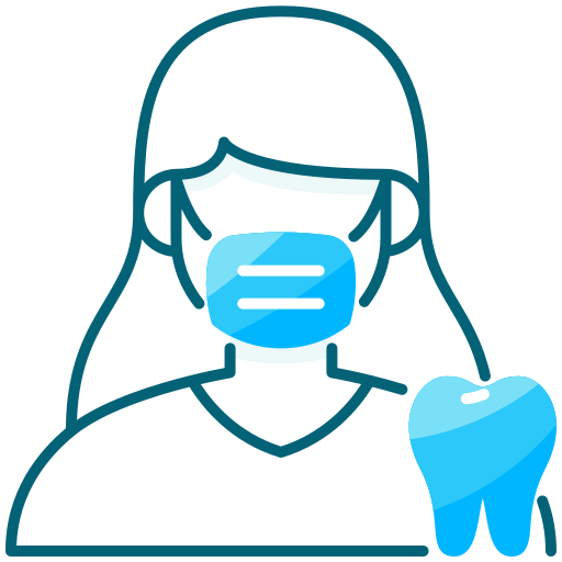Dentist Generic Fill & Lineal icon