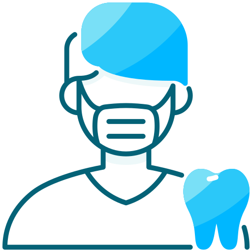 치과 의사 Generic Fill & Lineal icon