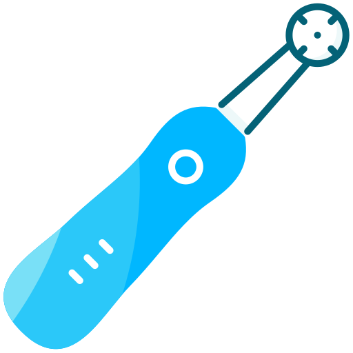 Electric toothbrush Generic Fill & Lineal icon