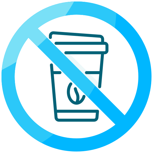 No coffee Generic Fill & Lineal icon