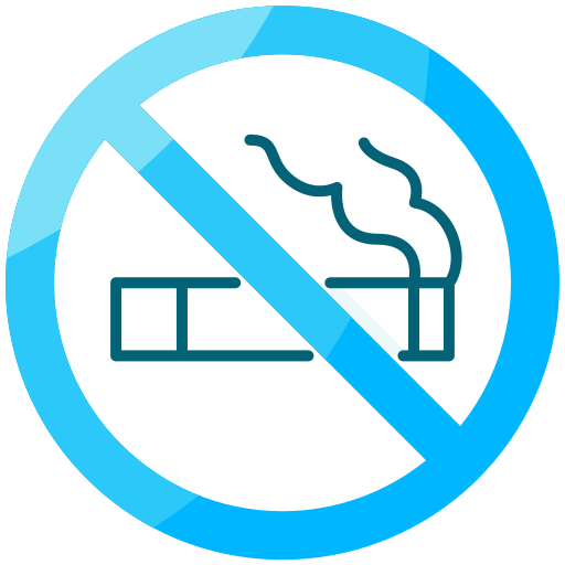 Не курить Generic Fill & Lineal иконка