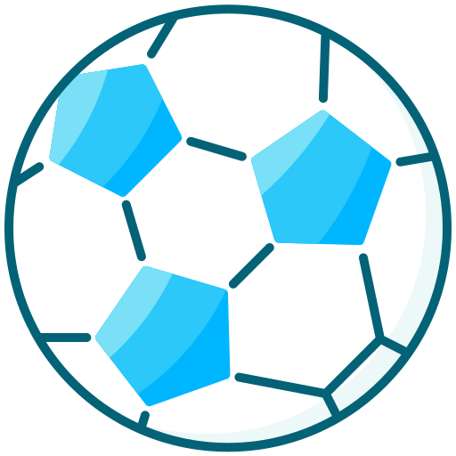 Soccer Generic Fill & Lineal icon