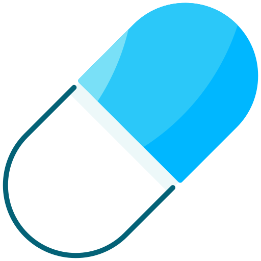 pille Generic Fill & Lineal icon