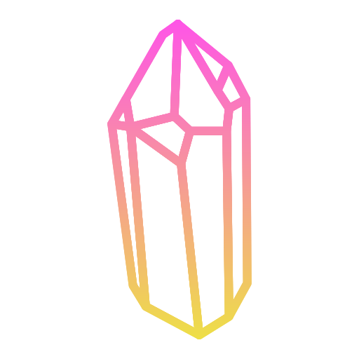 cristallo Generic Gradient icona