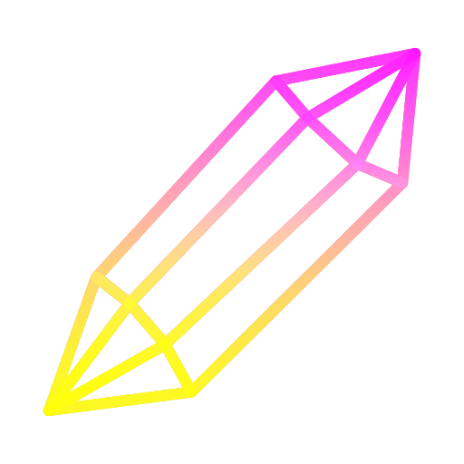 kristall Generic Gradient icon