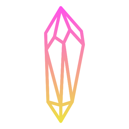 cristal Generic Gradient Ícone