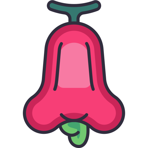 Cashew Generic Outline Color icon