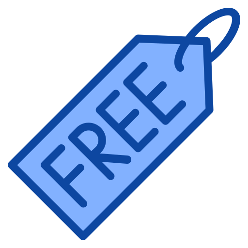 Бесплатно Generic Blue иконка