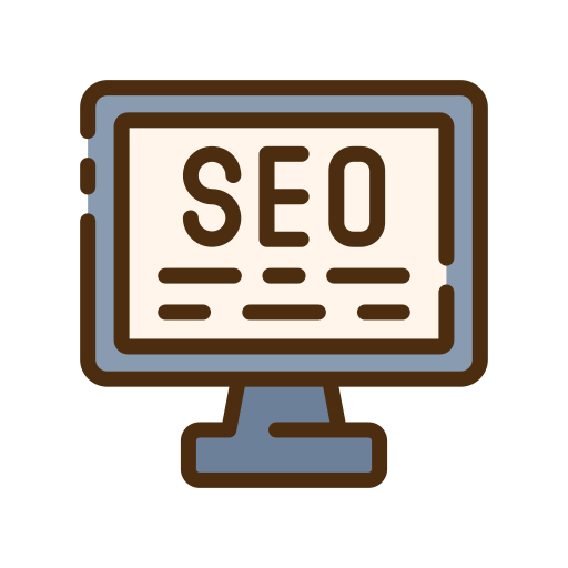 seo Good Ware Lineal Color icon