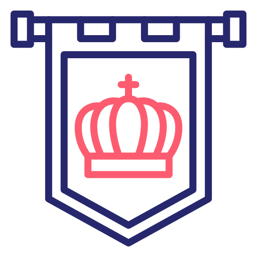 reino Generic Outline Color icono