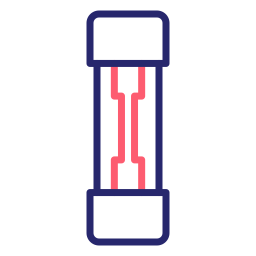 Fuse Generic Outline Color icon
