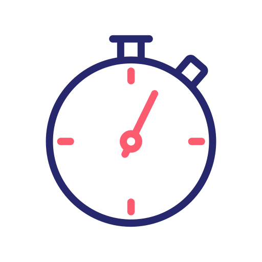 Chronometer Generic Outline Color icon