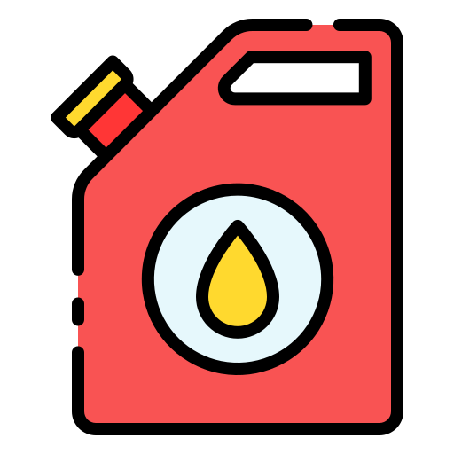 Fuel Good Ware Lineal Color icon