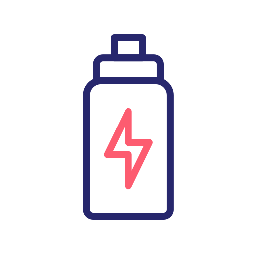 Isotonic Generic Outline Color icon