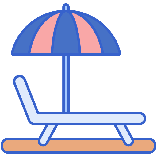Leisure Flaticons Lineal Color icon