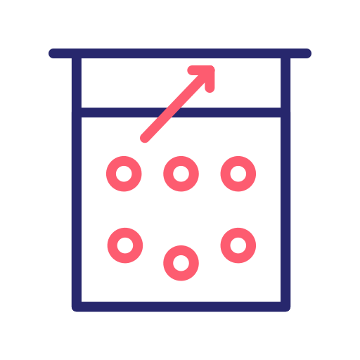 Tactic Generic Outline Color icon