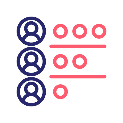 Tier Generic Outline Color icon
