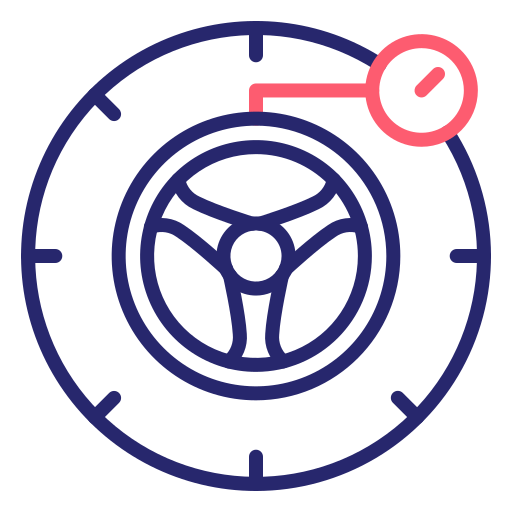 raddruck Generic Outline Color icon