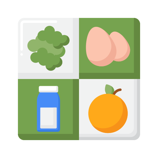 Vegetarian Flaticons Flat icon