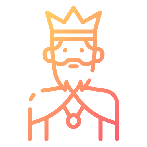 rey Good Ware Gradient icono