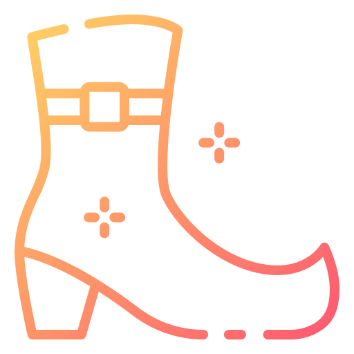 Magic boot Good Ware Gradient icon