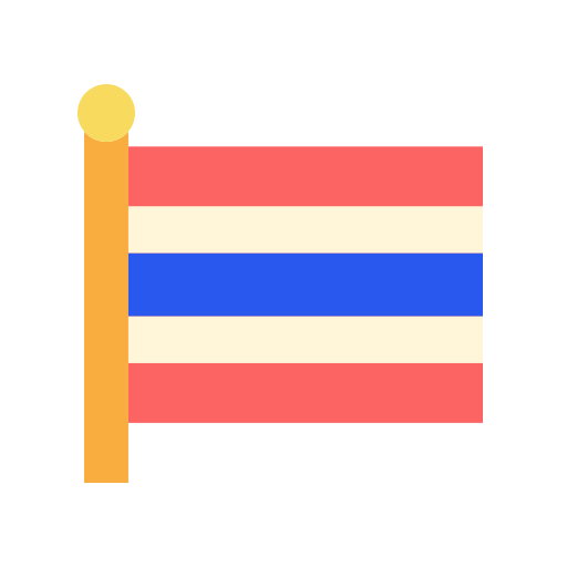 flaga państwa Good Ware Flat ikona