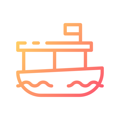 Лодка Good Ware Gradient иконка