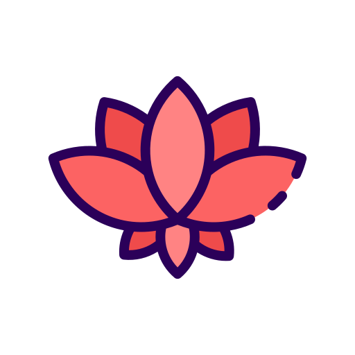 lotus Good Ware Lineal Color icon