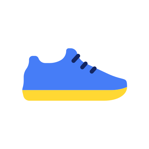 schoenen Good Ware Flat icoon
