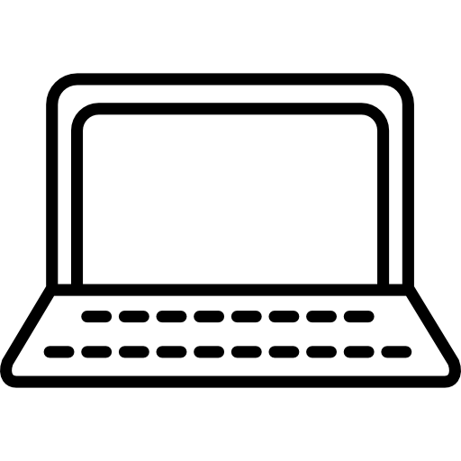 laptop-gliederung  icon