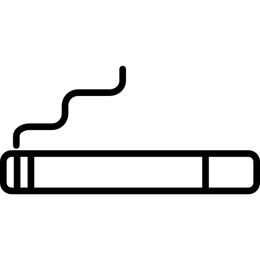 Cigarette  icon
