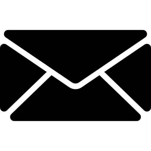 nouvelle enveloppe remplie d'e-mail  Icône