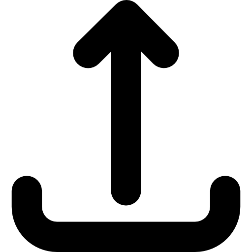 carica freccia  icona