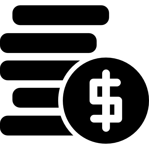 dollar-münzen  icon