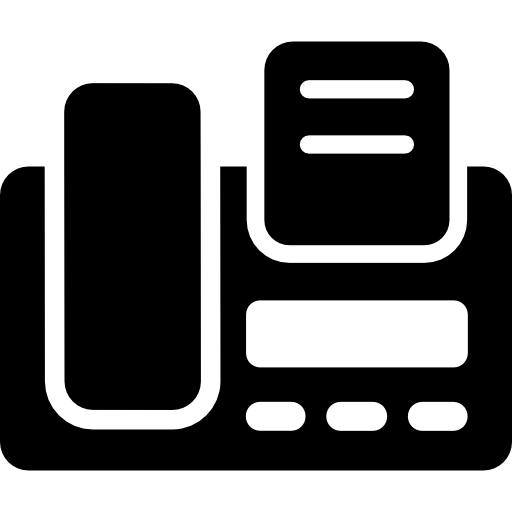 telefax  icona