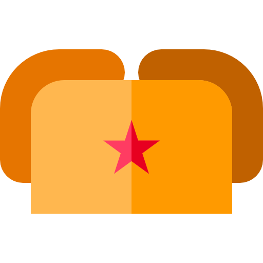 모자 Basic Straight Flat icon
