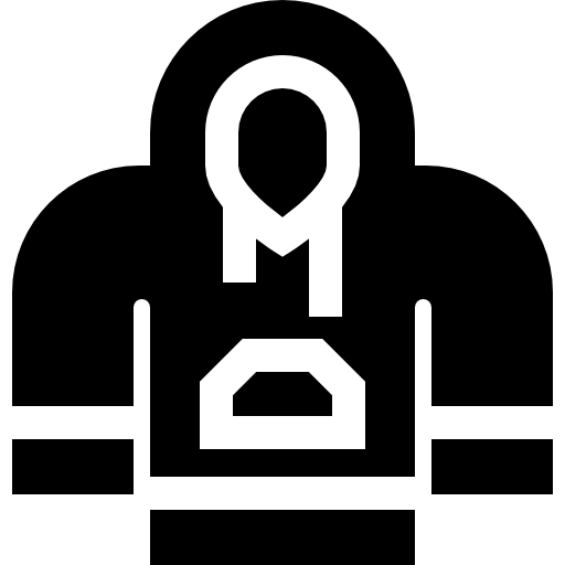 까마귀 Basic Straight Filled icon