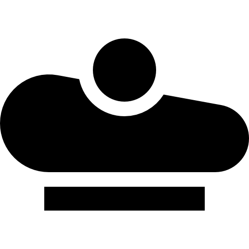 베레모 Basic Straight Filled icon