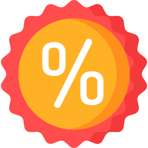 Discount Special Flat icon