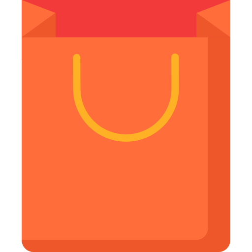 bolsa de la compra Special Flat icono