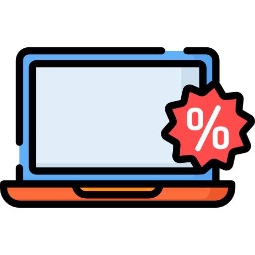 노트북 Special Lineal color icon