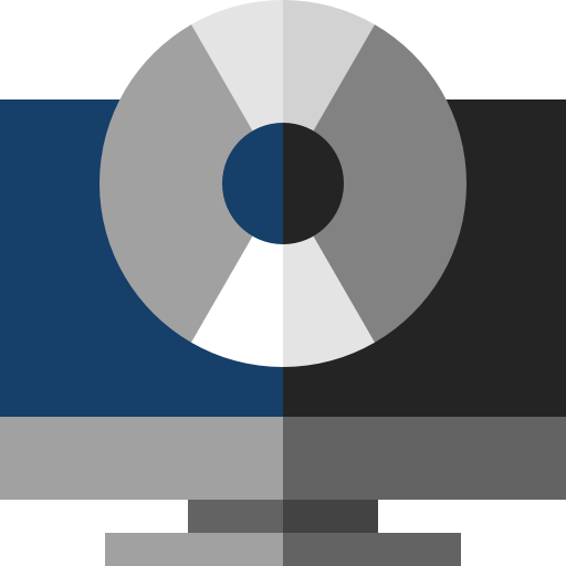 software Basic Straight Flat icon