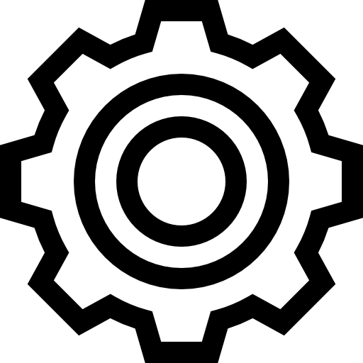 ustawienia Basic Straight Lineal ikona