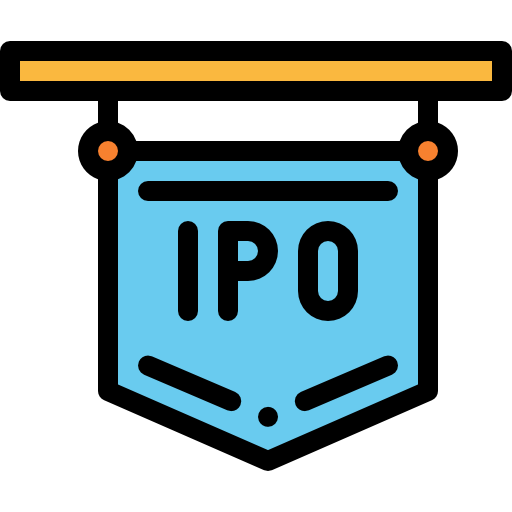 ipo Detailed Rounded Lineal color icono