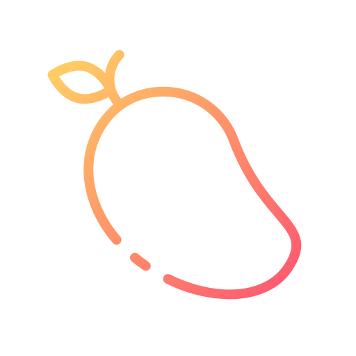 mango Good Ware Gradient icoon