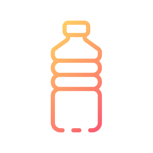 butelka wody Good Ware Gradient ikona