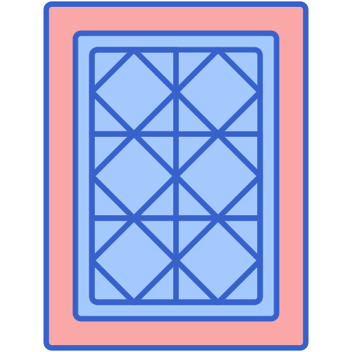 frontera Flaticons Lineal Color icono